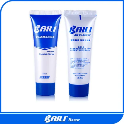 2016 Best Selling Wholesale Shaving Cream Brands For Men