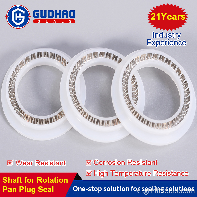 Bán buôn tùy chỉnh kích thước tiêu chuẩn vòng silicone o-ring