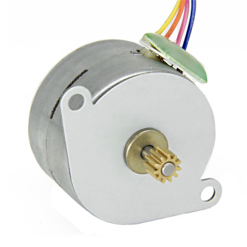 Maintex 35BY212 35mm 24V Permanent Magnet Stepper Motor