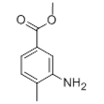 Adı: Benzoik asit, 4-amino-3-metil-, metil ester CAS 18595-14-7