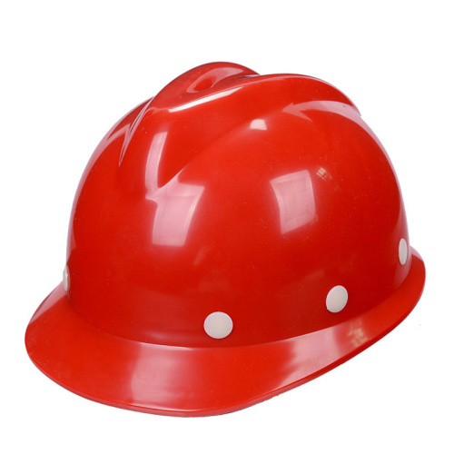 Hat Hard Hard Hat di alta qualità dei lavoratori industriali minerari