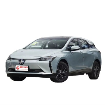 Saic Buick Micro Blue 6: A 430km Range, Compact 5-Door 5-Seat Electric Vehicle with Touch LCD Screen