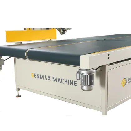 Singer 300U: Advanced Automatic Mattress Tape Edge Machine with Auto-Flipping Function