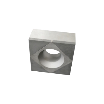 Square Cutting Blade for Single-Shaft Industrial Shredders