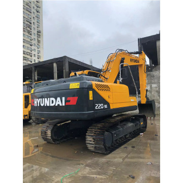 Hyundai 220LC, 220LC-9S & 225 Excavators for Sale: Affordable 20 Ton Options