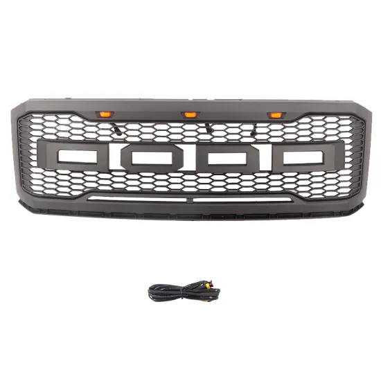 Manufacturer Direct Sale Off-Road Vehicle Accessories Front Exhaust Grille for Ford Expedition 2012-2017