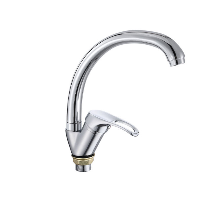35mm Electroplating Faucet Zinc Alloy