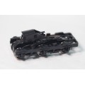 2pcs / lot 1/87 Model Train ho scale diy Universal Train Undercarriage Accessories Free Shipping