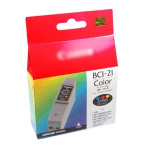 Ink Cartridge (BCI-21C)