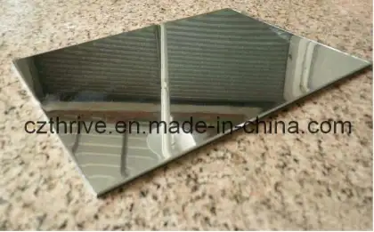 Polished Aluminum Reflective Sheet (CDF)