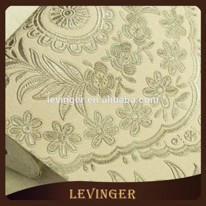 Levinger York Art Design Oriental Wallpaper