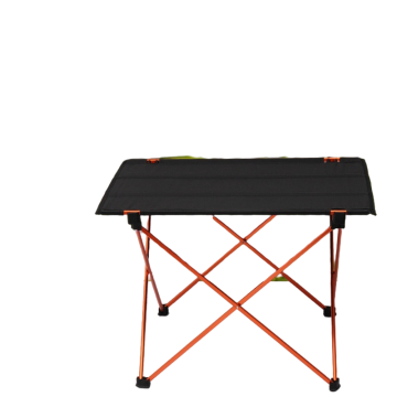 Superlicht faltbar 600D Oxford Stoff Aluminiumlegierung Camping Table