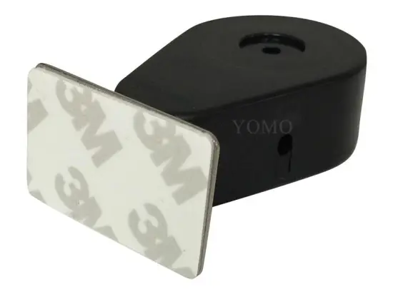 Anti Theft Tether with Metal Plate Endfitting