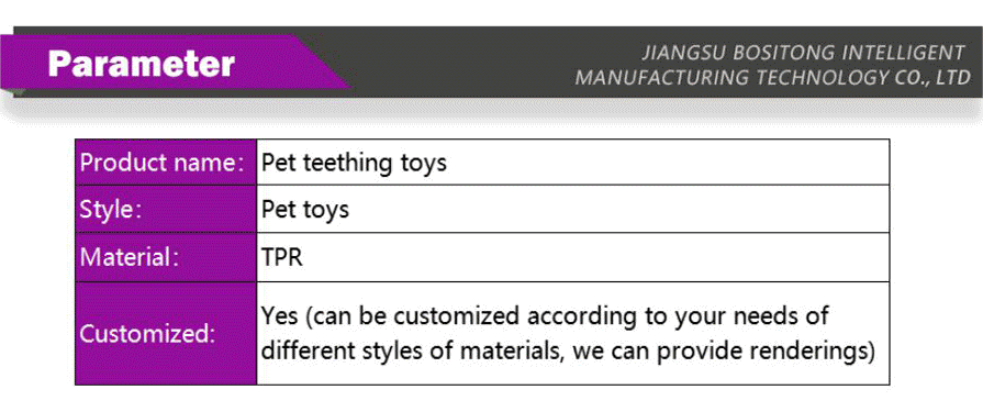 Pet toys-xiangqing2-BST063