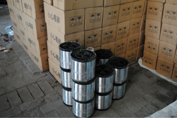 Spool Wire /Galvanized Wire Spool