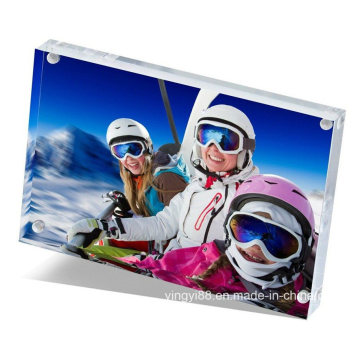Personalised Custom Printed Photo Acrylic Glass Block