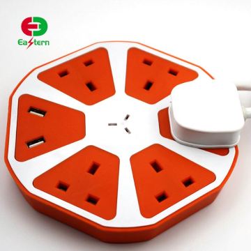 GCC HA PASSATO 2017 top selling 2017 amazon hot selling us power strip