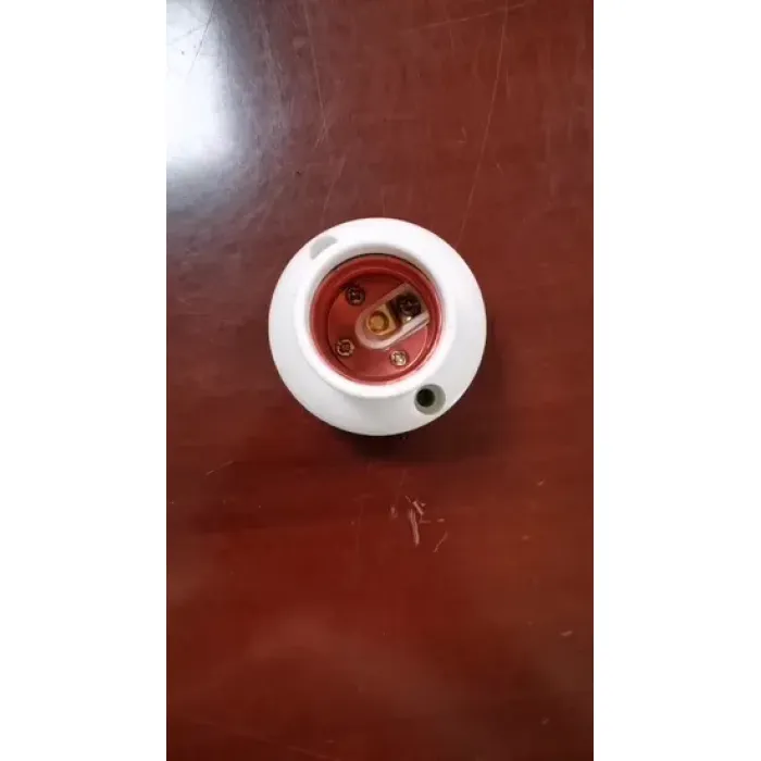 Dudukan Lampu 2" untuk Penggunaan Listrik