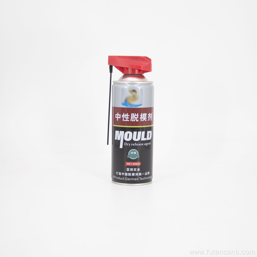 450ml Rust Remover Aerosol Can