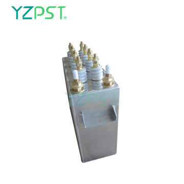 700V 389uf Capacitor for improving induction heating