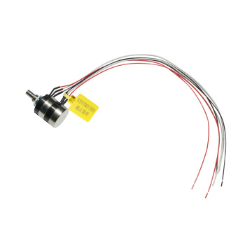 Potencjometr obrotowy RV24YN20SB502 dla urządzeń elektronicznych