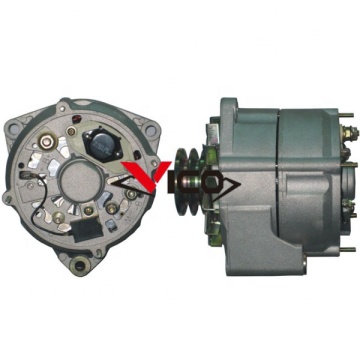 24V Alternator Lester 12586 for DAF, Kassbohrer, Mercedes