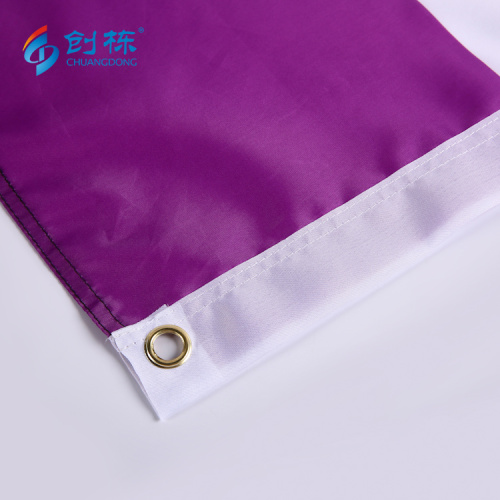 90*150CM Lesbian banner Gay LGBT Rainbow flag