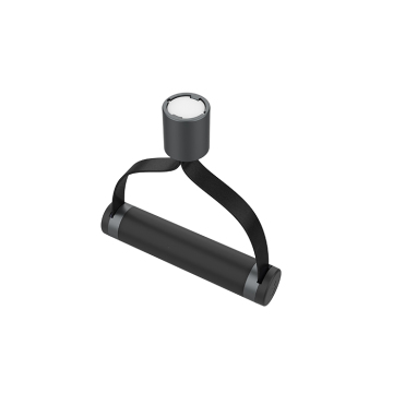 High-Quality Black Gym Grip for Chest Exercise