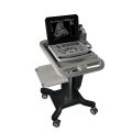 Notebook Black and White Ultrassom Scanner para cardiologia