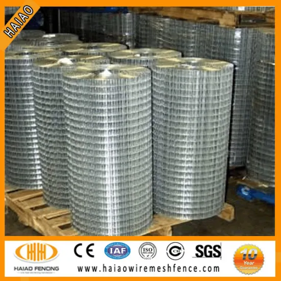 1x1 1mm 0.5mm stainless steel welded wire mesh