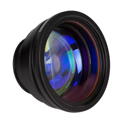 100x100mm F-theta Lens Fiber Laser Marking Machine for 1064nm Lasers