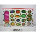 Cutting Fruit Kitchen Play Toys for Toddlers