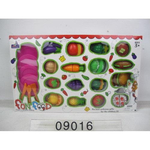 Резки фруктов кухня играть игрушки для малышей
