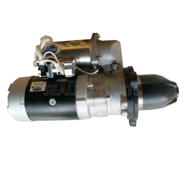 Komatsu PC2000 Excavator Starting Motor SAA12V140D SAA6D170B 600-813-9911 6008139911 600-813-9910 0-23000-8530 11kW 24V