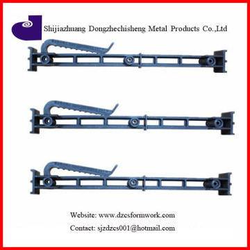 Plastic AL form separator