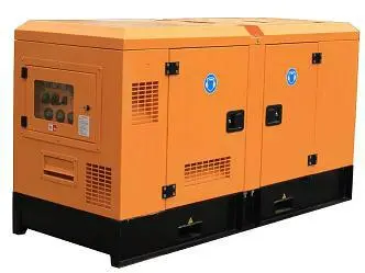Diesel Generator with Deutz Engin