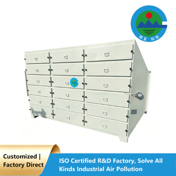 Drawer Type Activated Carbon Adsorption Box