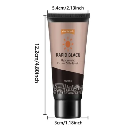 60g Daily Skin Hand and Body Care: Breathable, Non-Greasy Body Cream
