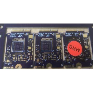 blind and buried vias pcb