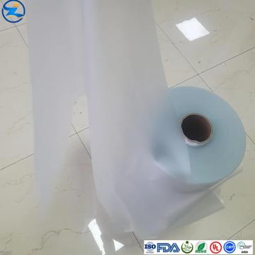 Soft Clear PVC Heat-sealing Disposable Bag Raw Material