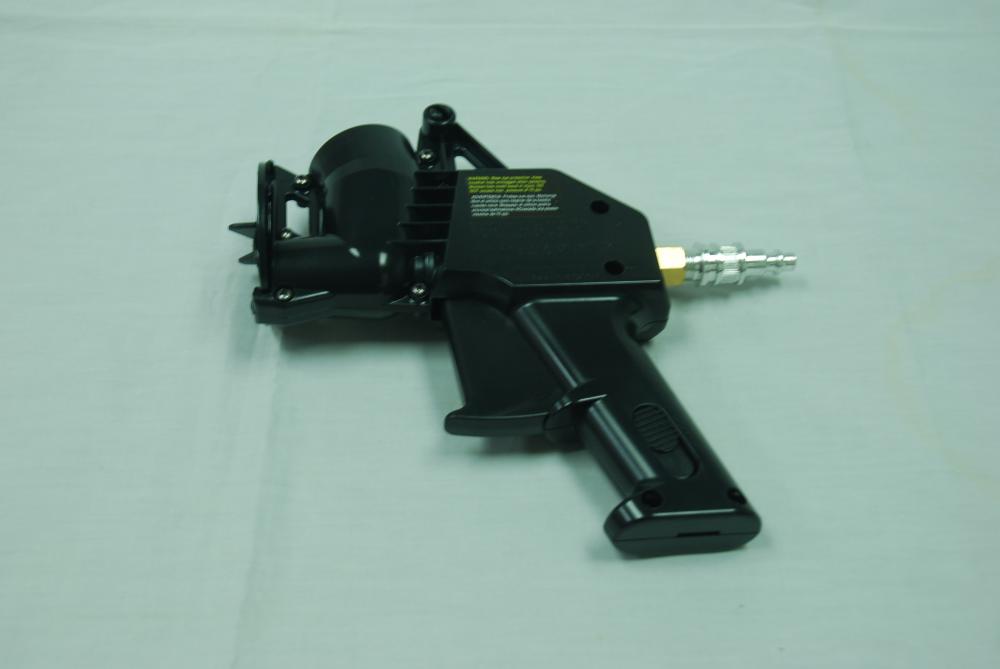 Plastic gun accessories for custom