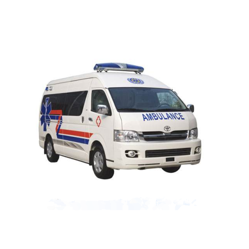 veículo da ambulância do preço do carro da porcelana para a venda