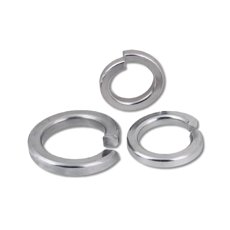 Stainless steel spring washer DIN127