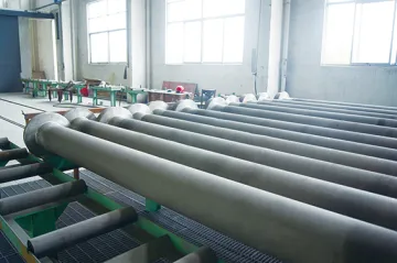 high quality Reformer tube for DRI