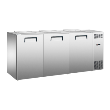 Commercial Catering Fridge: Reduce Odor and Food Breakdown Waste