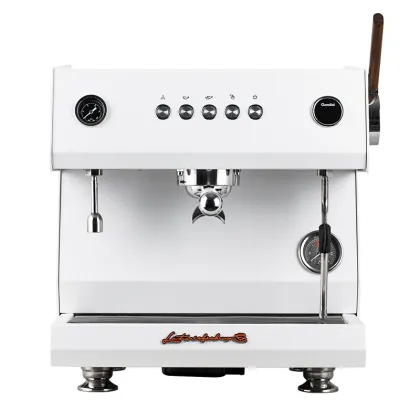 Commercial Dual Boiler Coffee Maker - Gemilai G3111 Espresso Machine