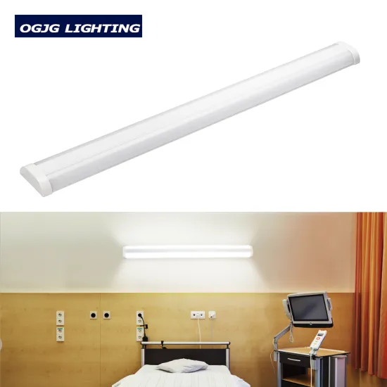 LED Linear Lights for Over Bed Adjustable Wall Mount Lighting