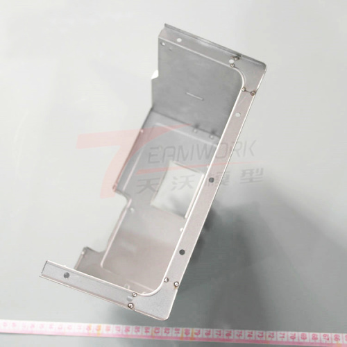 CNC Machining Rapid Prototype metal welding bending stamping