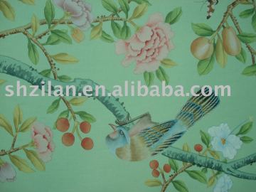 Wallpaper,Natural Wallpaper, Wall Paper ZLQS002
