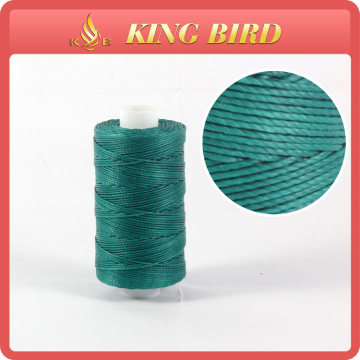 China manufacturer high strength waxed thread
